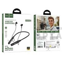 Наушники беспроводные внутриканальные Hoco Premium DSS05, чёрный