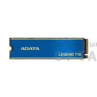 Внутренний SSD  A-Data   512GB  Legend 710, PCIe 3x4, R/W - 2400/1000 MB/s, (M.2), 2280, 3D TLC Внутренний SSD  A-Data   512GB  Legend 710, PCIe 3x4, R/W - 2400/1000 MB/s, (M.2), 2280, 3D TLC