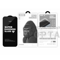 Защитное стекло SupGlass XC-11 Super Hardness, для iPhone 15 Pro (6.1) Защитное стекло SupGlass XC-11 Super Hardness, для iPhone 15 Pro (6.1)