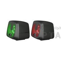 Акустическая 2.0 система DEFENDER J2 6Вт, подсветка, питание от USB (1/30)