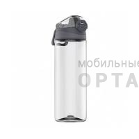 Бутылка Quange Tritan 400ml Black KF201-400 Бутылка Quange Tritan 400ml Black KF201-400