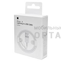 Orig Apple, кабель Lightning to USB Cable 1m (MD818ZM/A)
