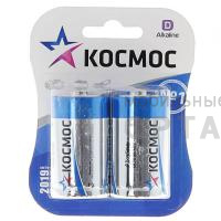 Элемент питания КОСМОС  R20  BL2   (24/192) Элемент питания КОСМОС  R20  BL2   (24/192)