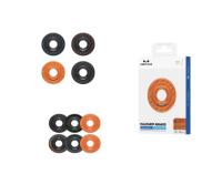 Магнитное кольцо KEEPHONE HALOGRIP ARAMID Dual-Fold Coral Orange Robin