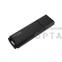 Флешка USB3.0 128 Гб  Netac U351 черный
