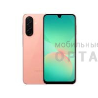 Смартфон Samsung A26 5G 6/128GB Pink (UAE) Смартфон Samsung A26 5G 6/128GB Pink (UAE)
