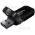 Флешка USB 64 Гб ADATA UV240 чёрный Флешка USB 64 Гб ADATA UV240 чёрный