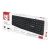 Клавиатура проводная мультимедийная Smartbuy ONE 220 USB черная (SBK-220U-K) (1/20) Клавиатура проводная мультимедийная Smartbuy ONE 220 USB черная (SBK-220U-K) (1/20)